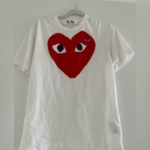 Comme des garcon tshirt